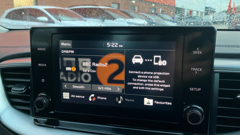 Kia Xceed 1.0T GDi ISG 2 5dr Petrol Hatchback